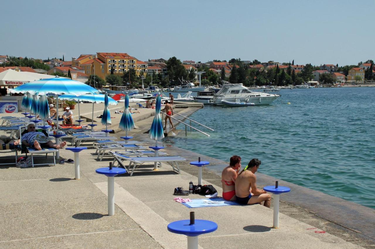 Apartments By The Sea Selce, Crikvenica - 15063 מראה חיצוני תמונה